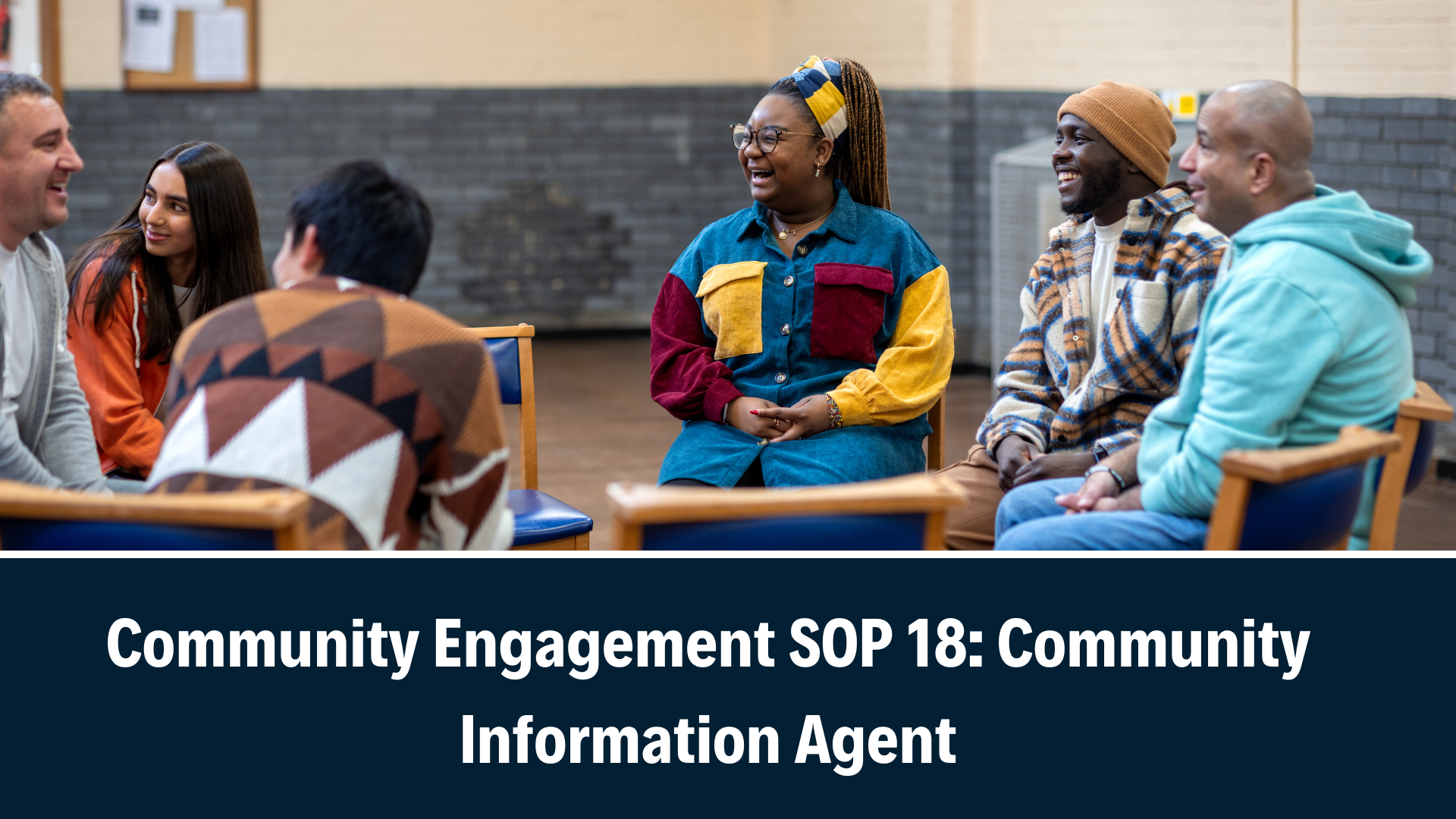 IS PrEP_SOP 18 : Community Information Agent, V1.1, 24 February 2025