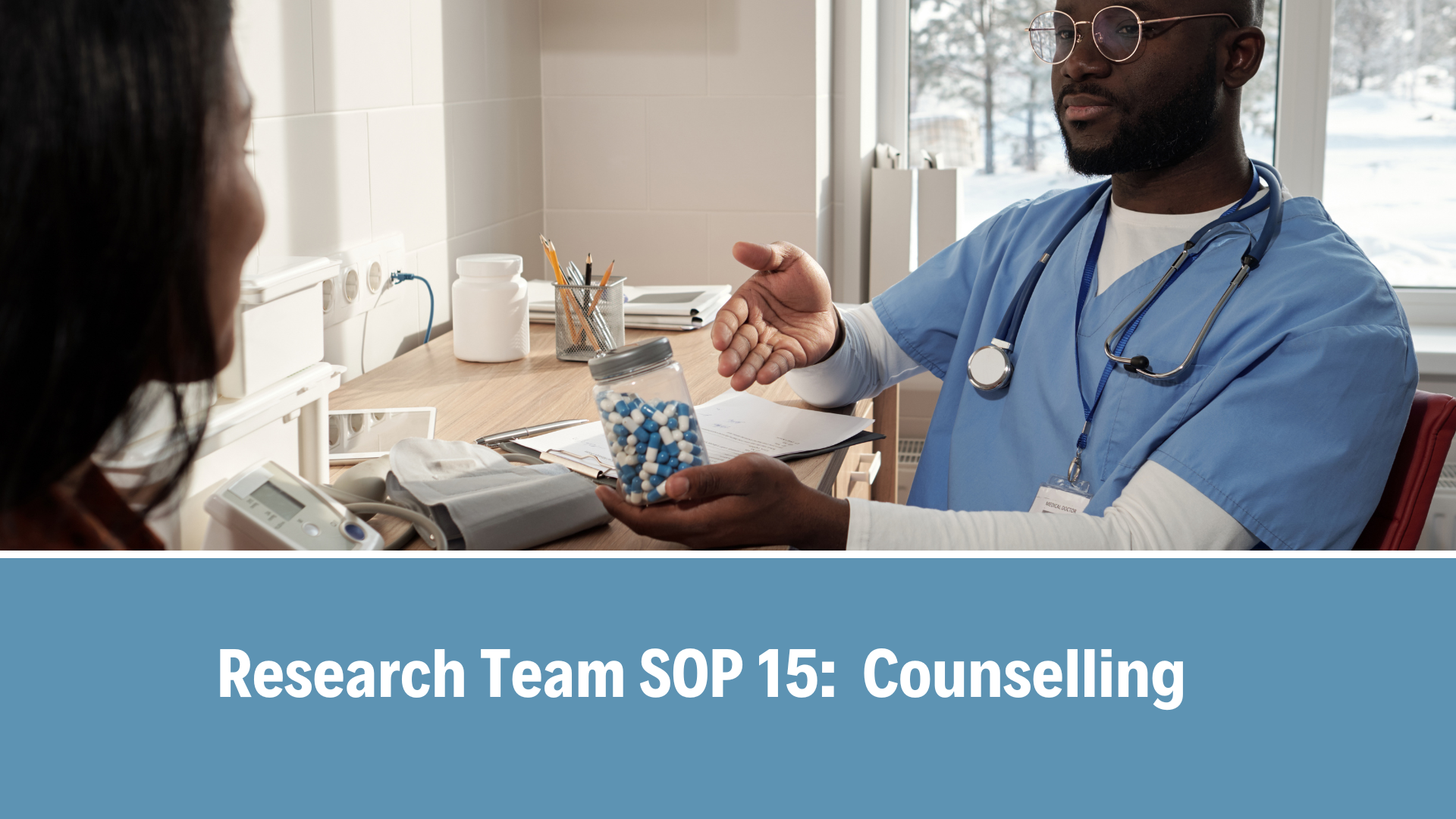 Research Team SOP 15: Counselling, V3.0, 14 Nov 2024