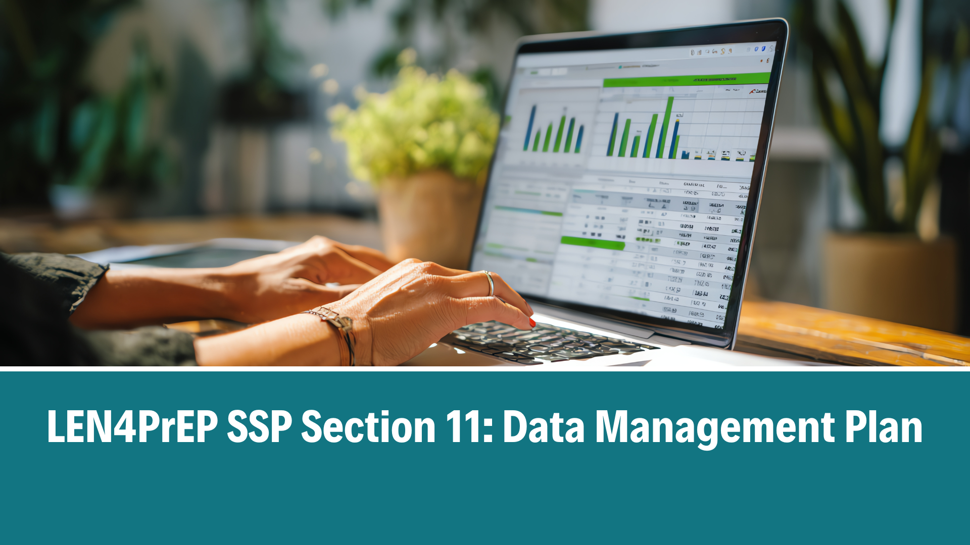 LEN4PrEP SSP Section 11: Data Management Plan, V1.1, 20 Nov 2025