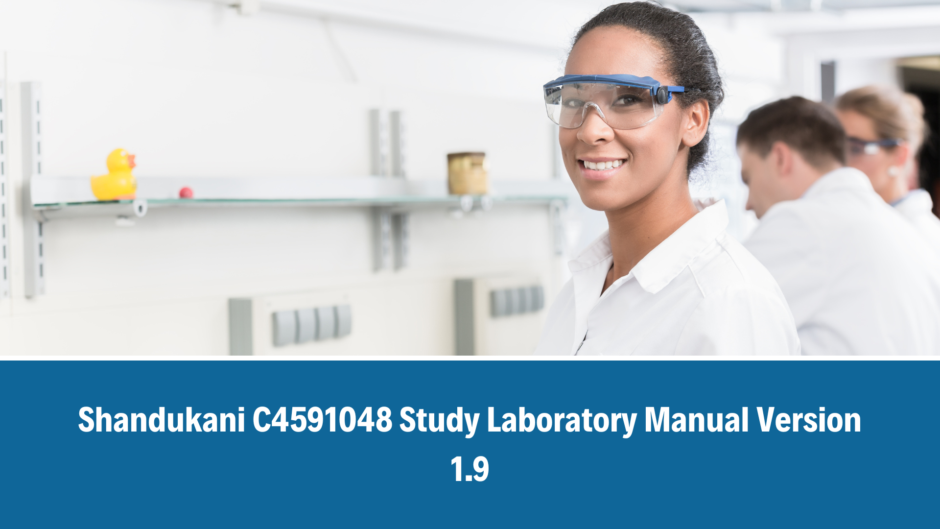 C4591048 Study Laboratory Manual Version 1.9_20 November 2025