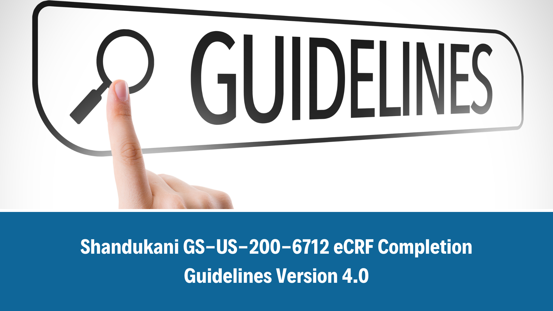 GS-US-200-6712 eCRF Completion Guidelines Version 4.0_Revised 06 April 2026
