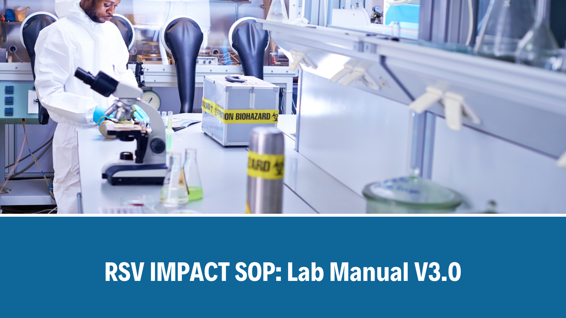 RSV Impact SOP: Lab Manual V3.0 April 2026